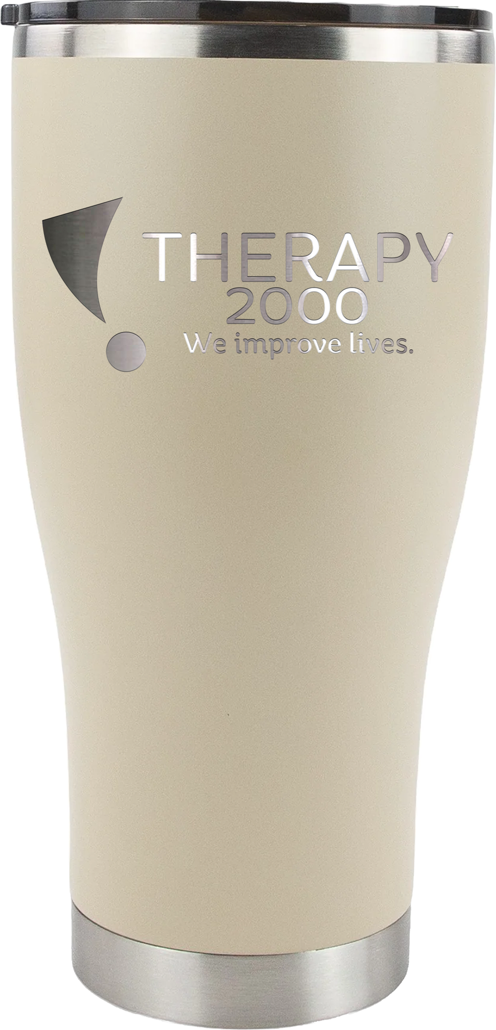 Therapy 2K 30 oz Engraved Modern Curve Tumbler