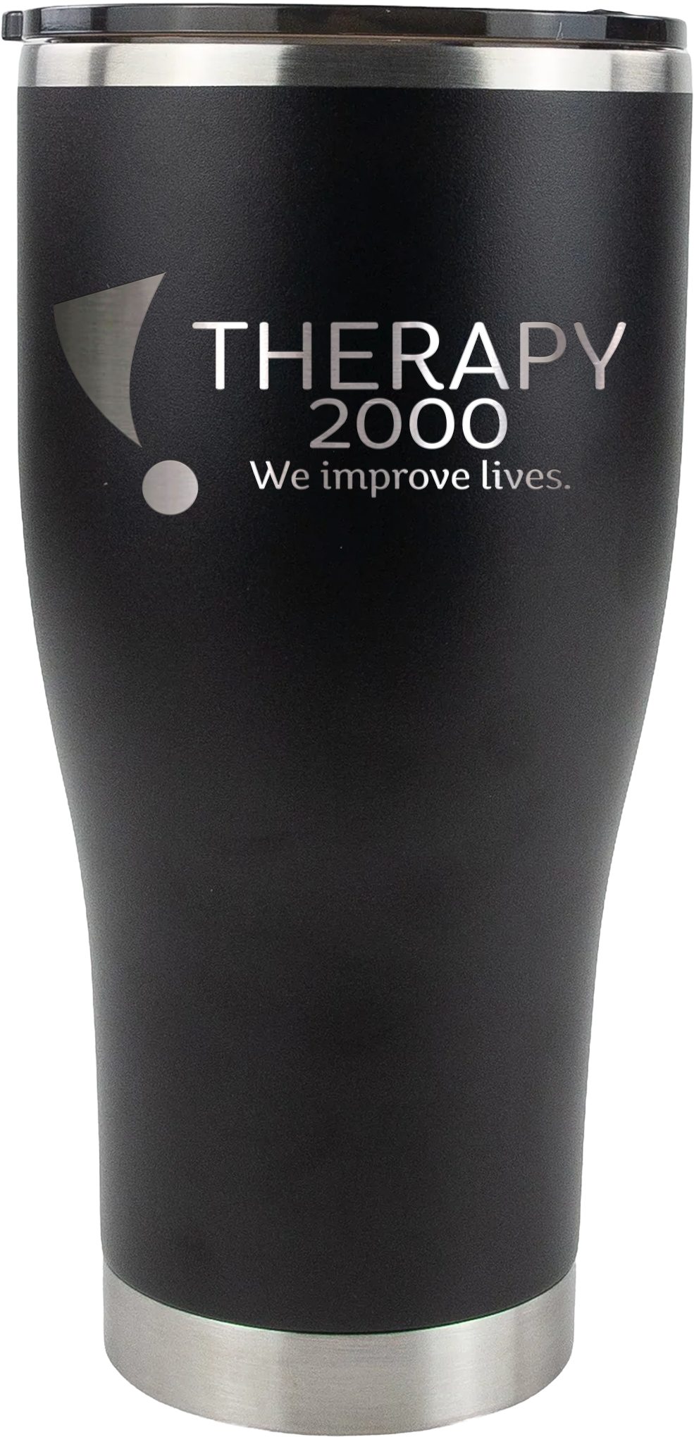 Therapy 2K 30 oz Engraved Modern Curve Tumbler