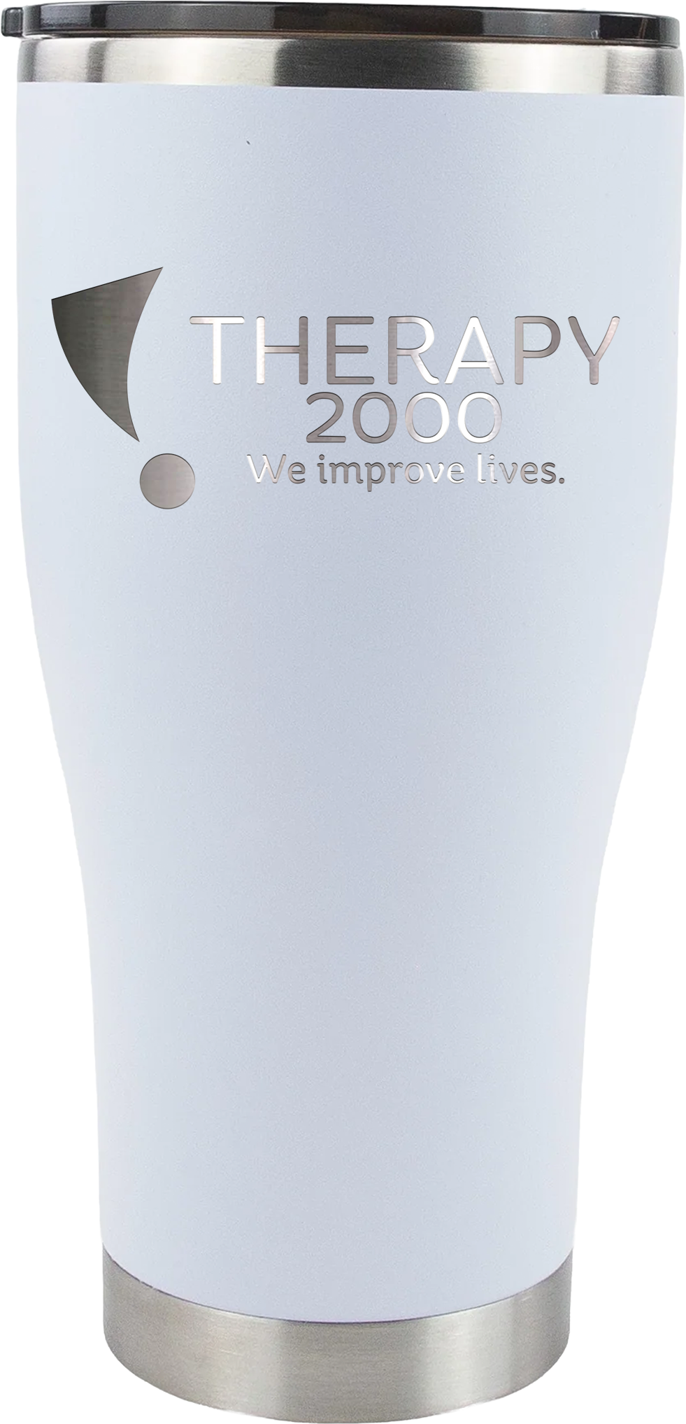 Therapy 2K 30 oz Engraved Modern Curve Tumbler