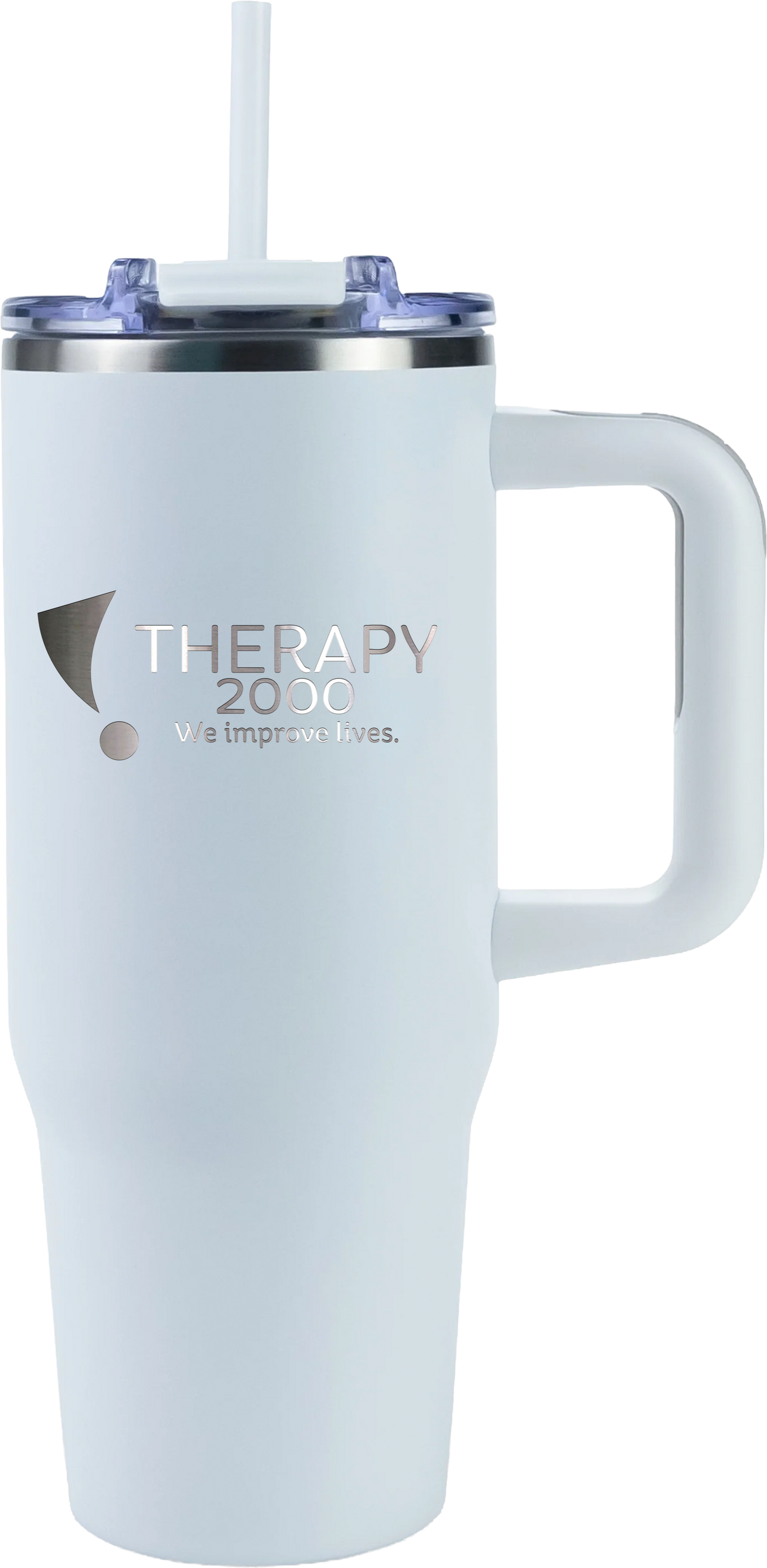 Therapy 2000 30oz Big Swig Tumbler with Handle