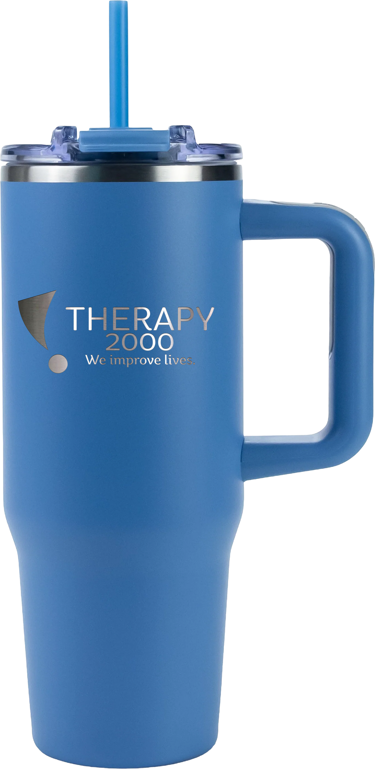 Therapy 2000 30oz Big Swig Tumbler with Handle