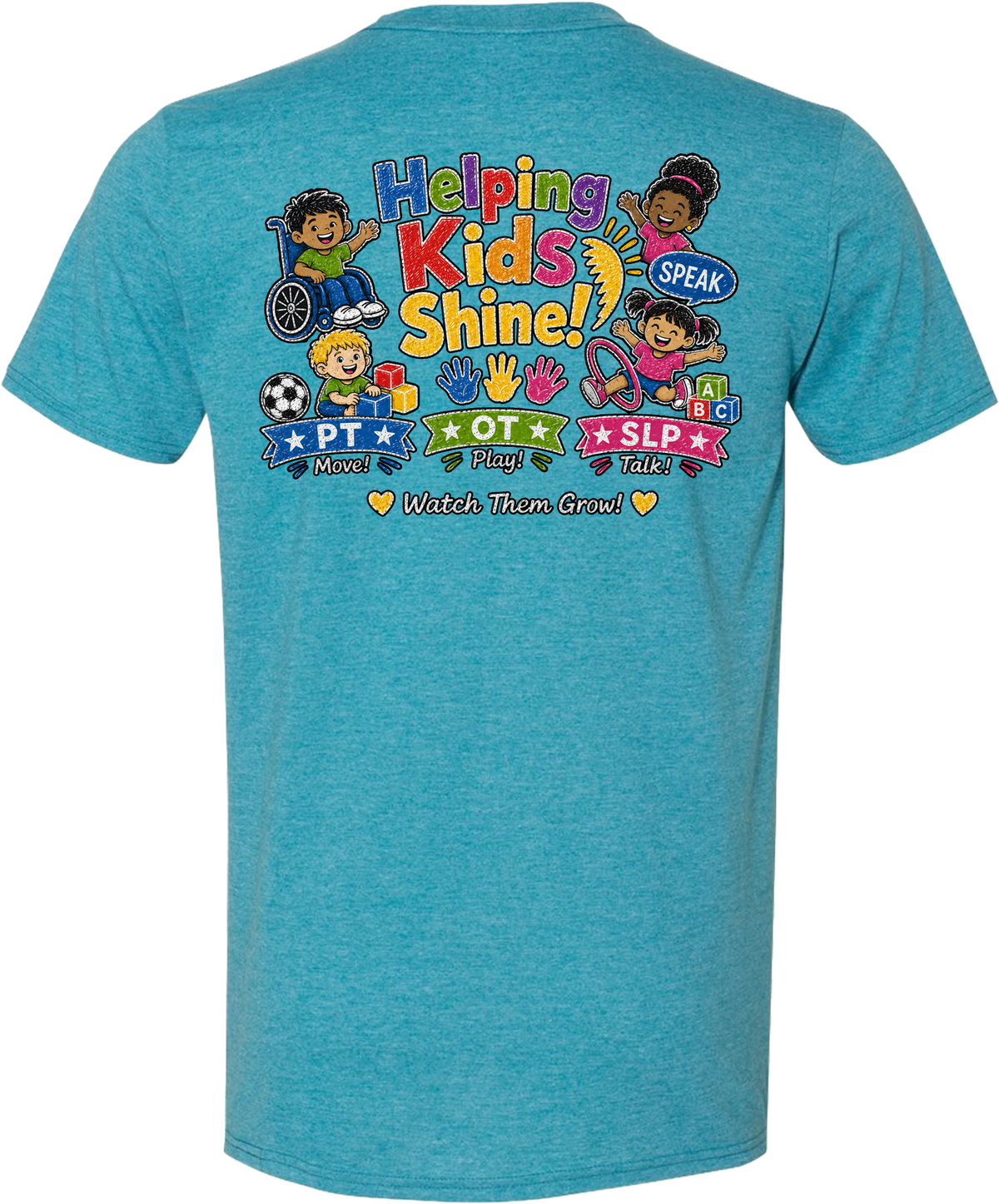 T2K Therapy Fun Shirt
