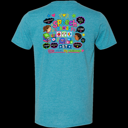T2K Speech Fun Shirt