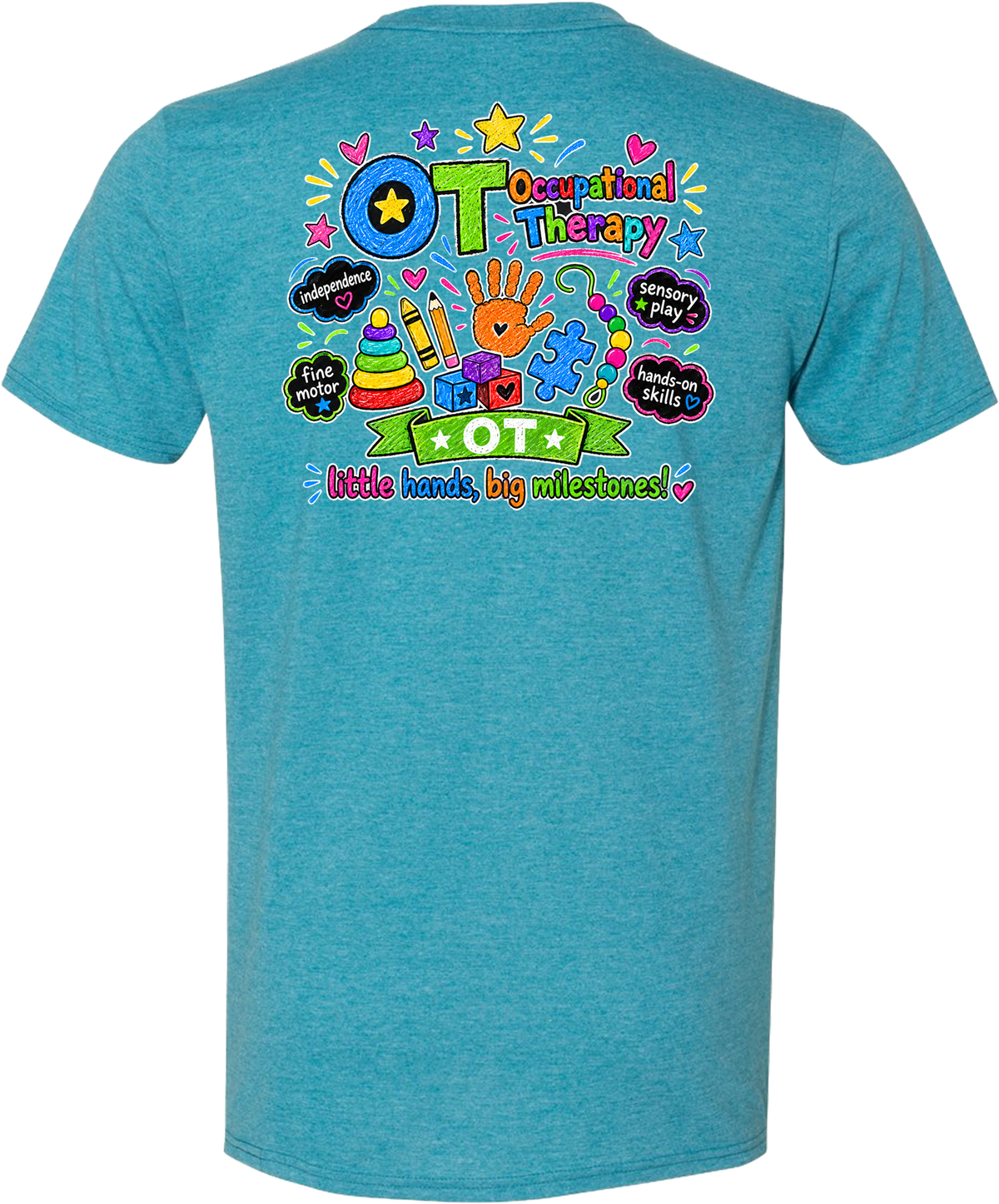T2K OT Fun Shirt