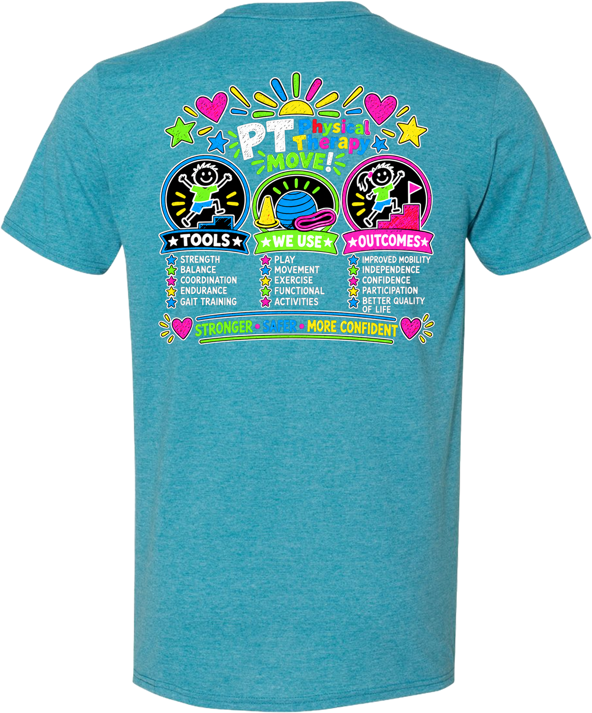 T2K PT Fun Shirt