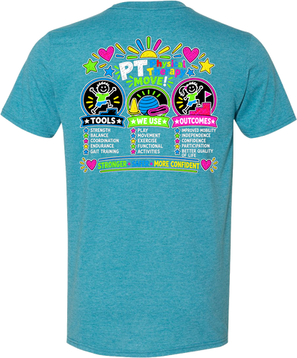 T2K PT Fun Shirt