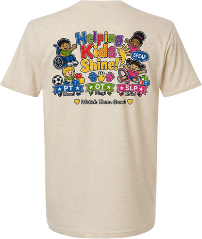 T2K Therapy Fun Shirt
