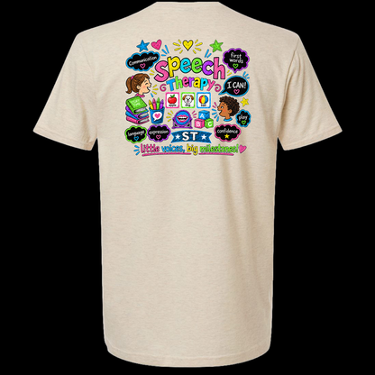 T2K Speech Fun Shirt