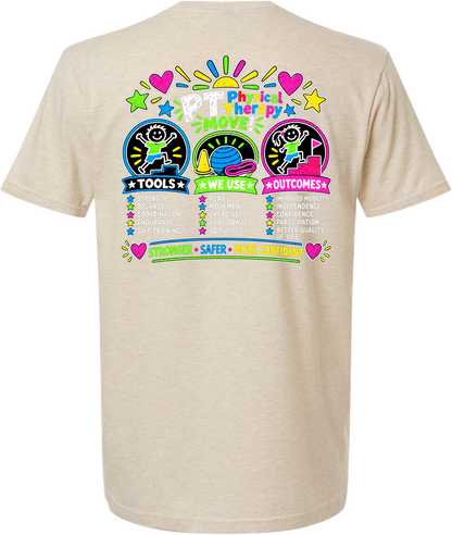 T2K PT Fun Shirt