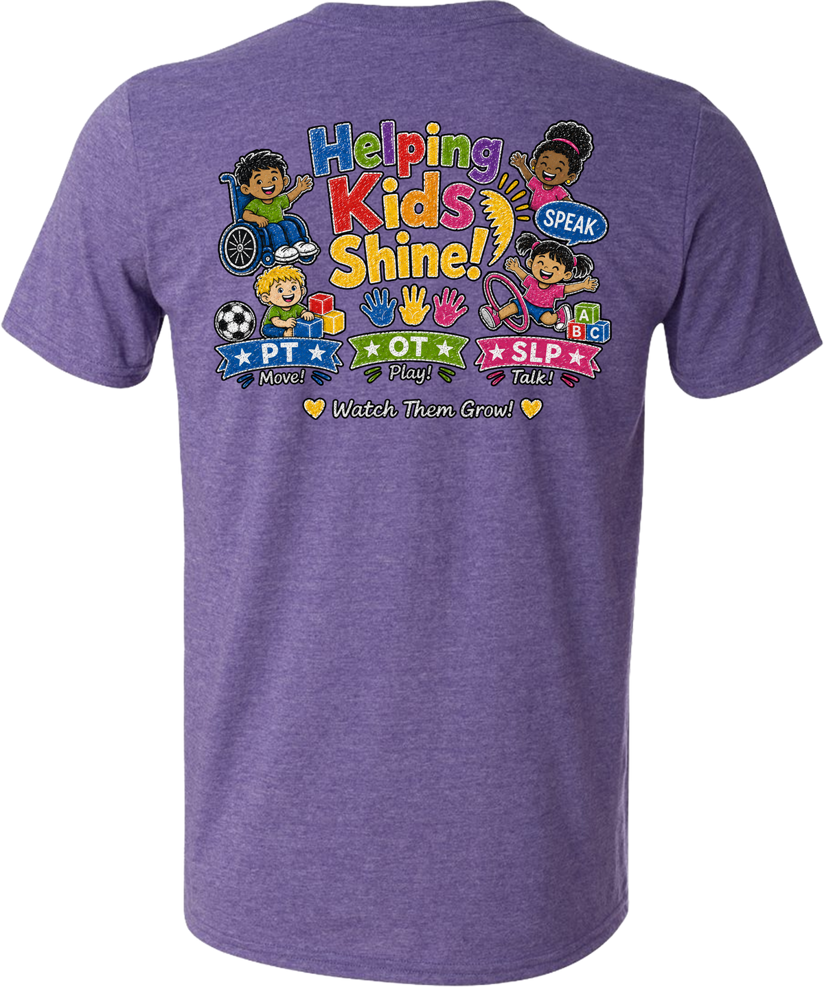 T2K Therapy Fun Shirt