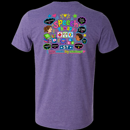 T2K Speech Fun Shirt
