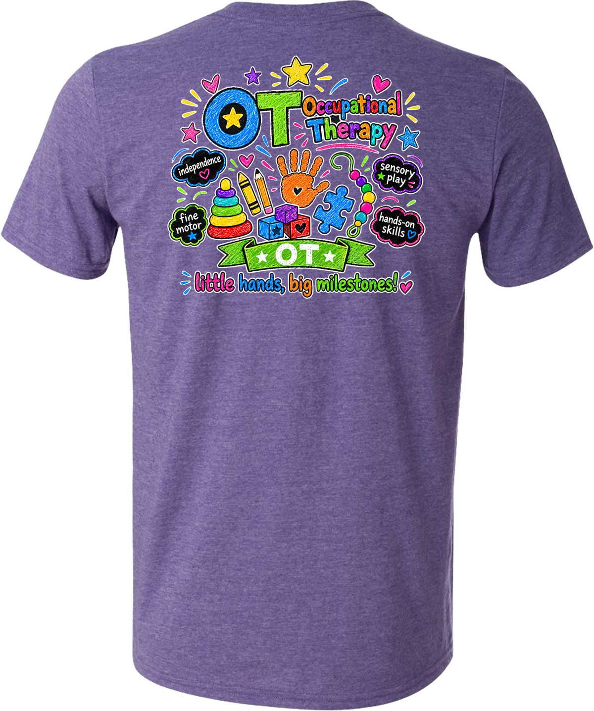 T2K OT Fun Shirt