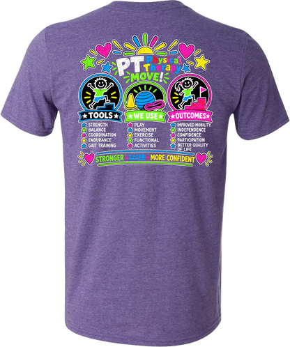 T2K PT Fun Shirt