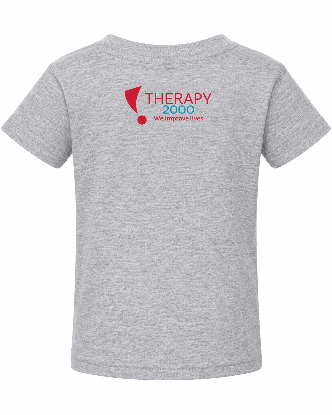 T2K “I Did It!” Toddler Shirt