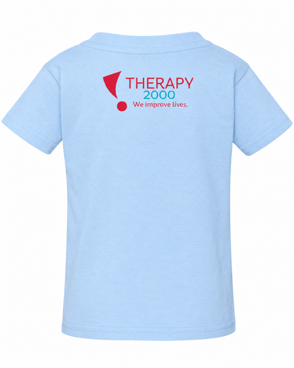 T2K “I Did It!” Toddler Shirt