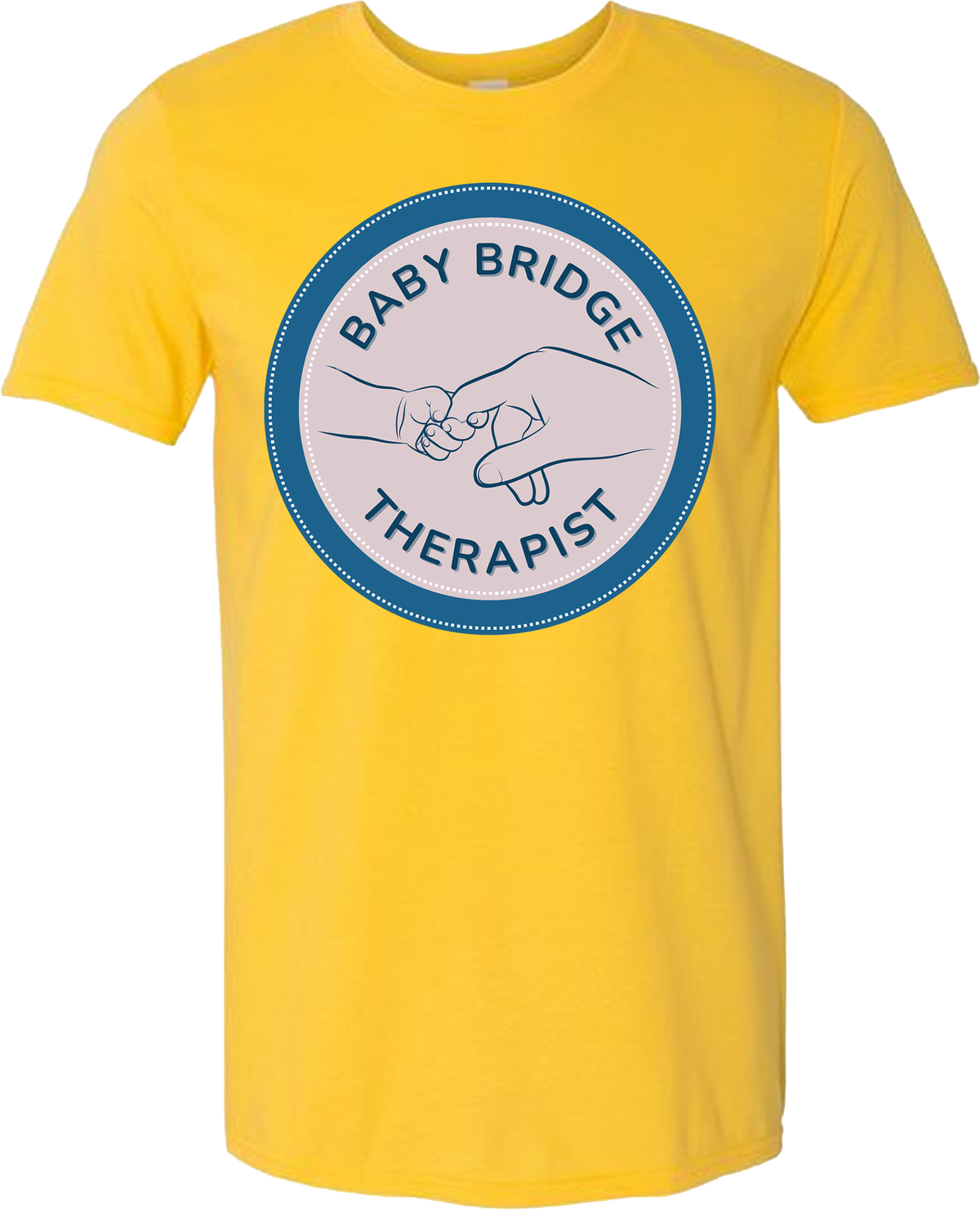 T2K Baby Bridge Therapist Shirt