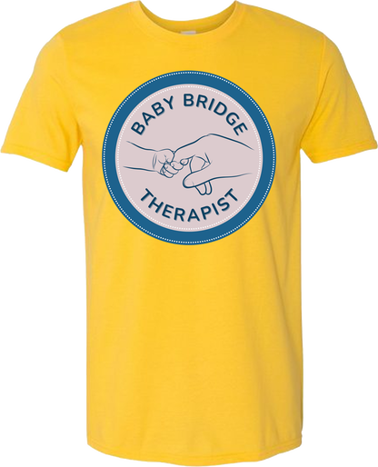 T2K Baby Bridge Therapist Shirt