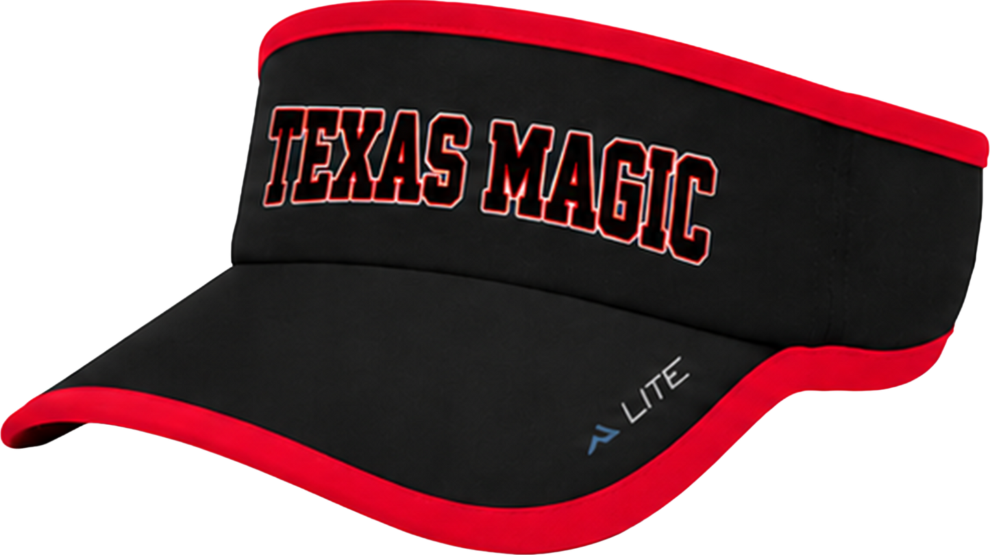 Texas Magic Sport Visor