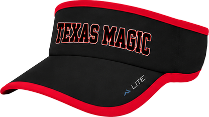 Texas Magic Sport Visor