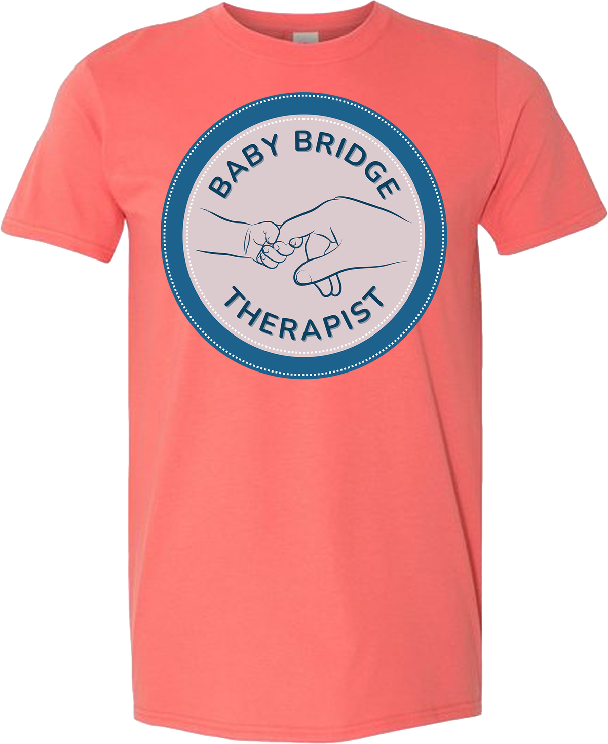 T2K Baby Bridge Therapist Shirt
