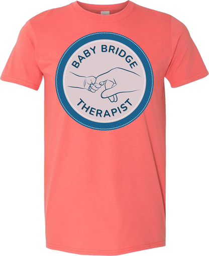 T2K Baby Bridge Therapist Shirt