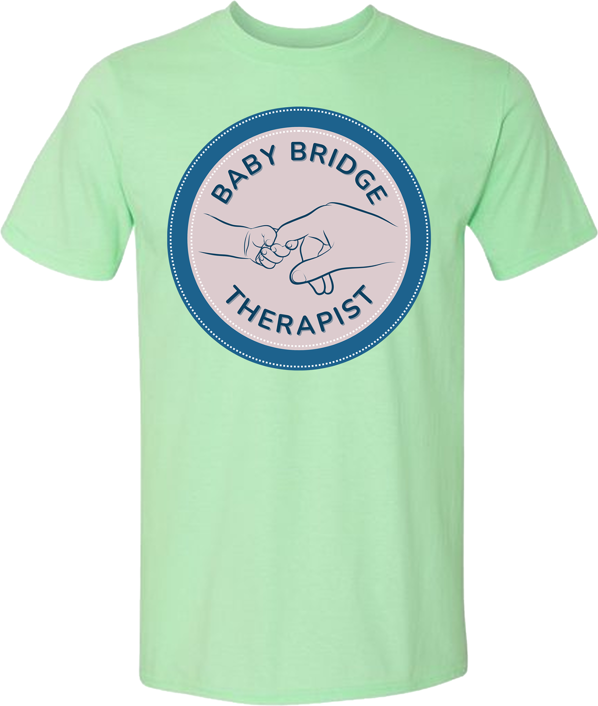 T2K Baby Bridge Therapist Shirt