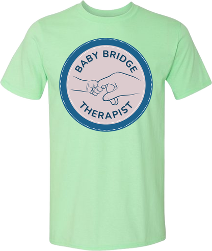 T2K Baby Bridge Therapist Shirt