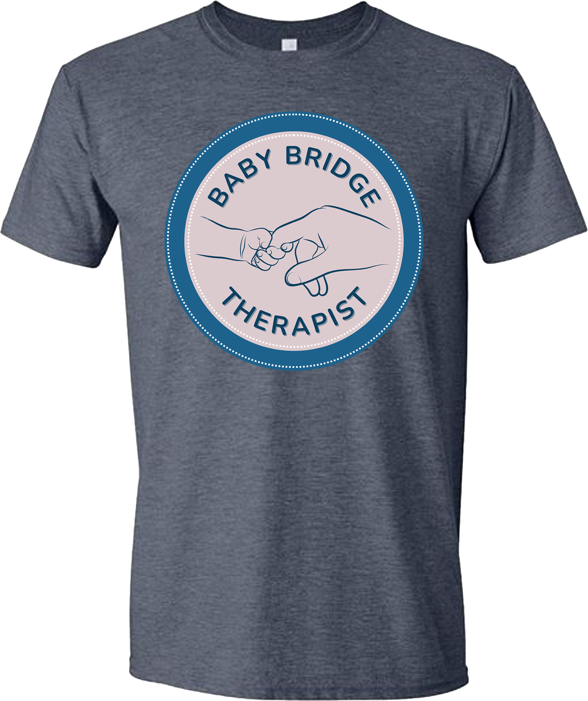 T2K Baby Bridge Therapist Shirt