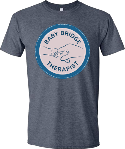 T2K Baby Bridge Therapist Shirt