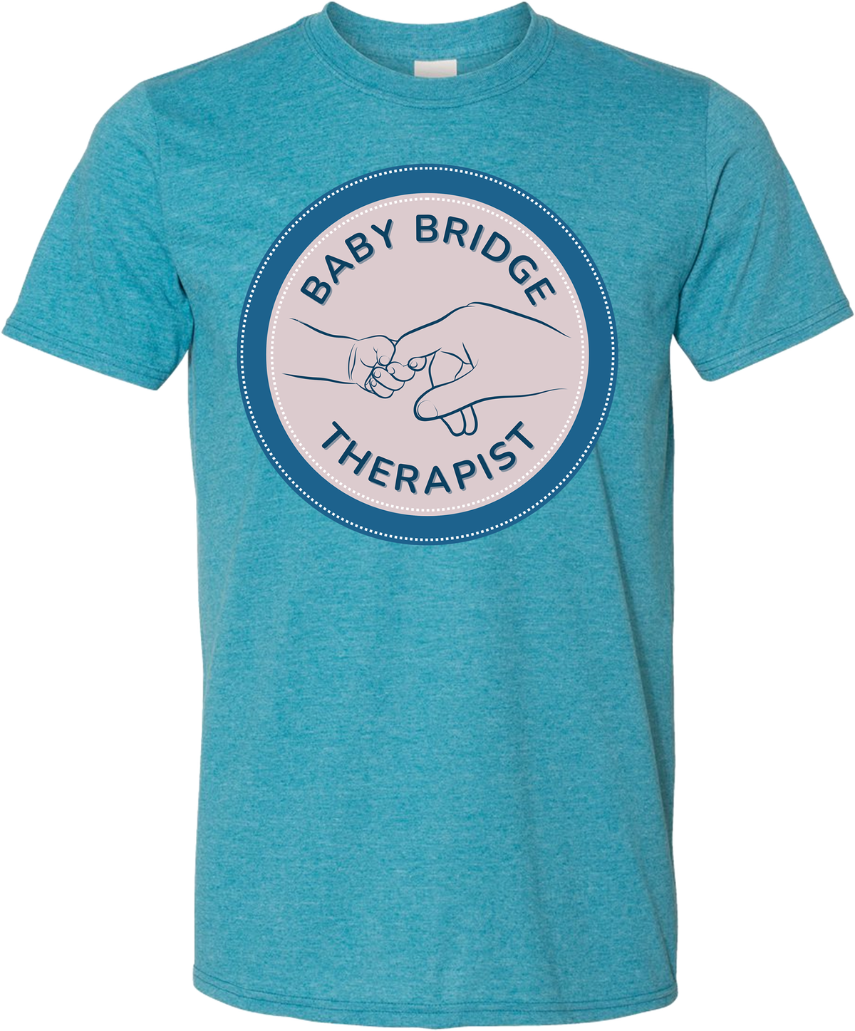 T2K Baby Bridge Therapist Shirt