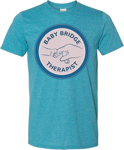 T2K Baby Bridge Therapist Shirt