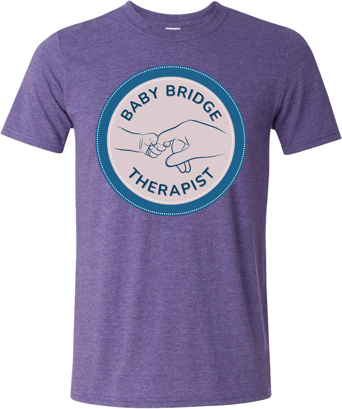 T2K Baby Bridge Therapist Shirt