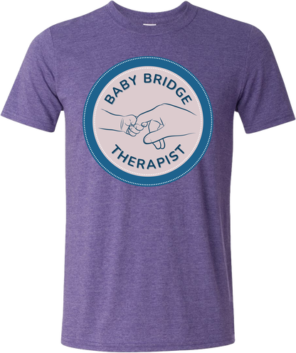 T2K Baby Bridge Therapist Shirt