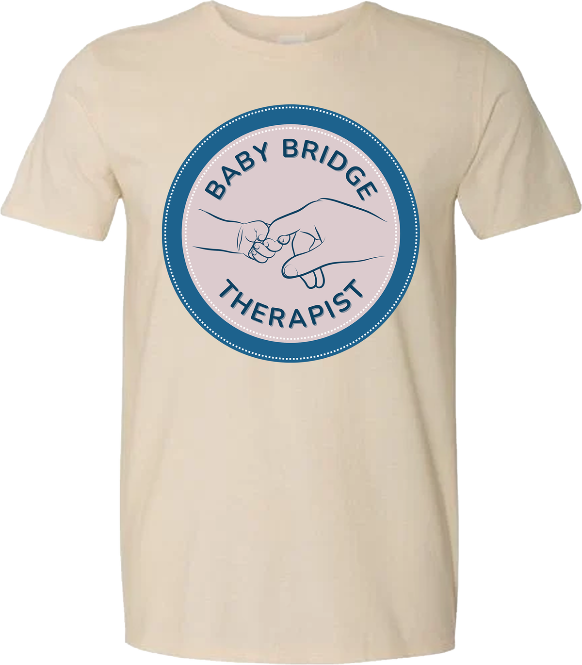 T2K Baby Bridge Therapist Shirt