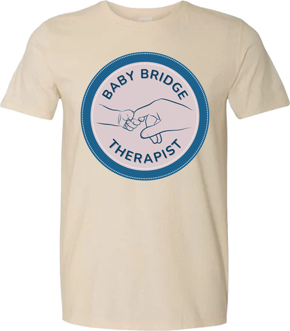 T2K Baby Bridge Therapist Shirt