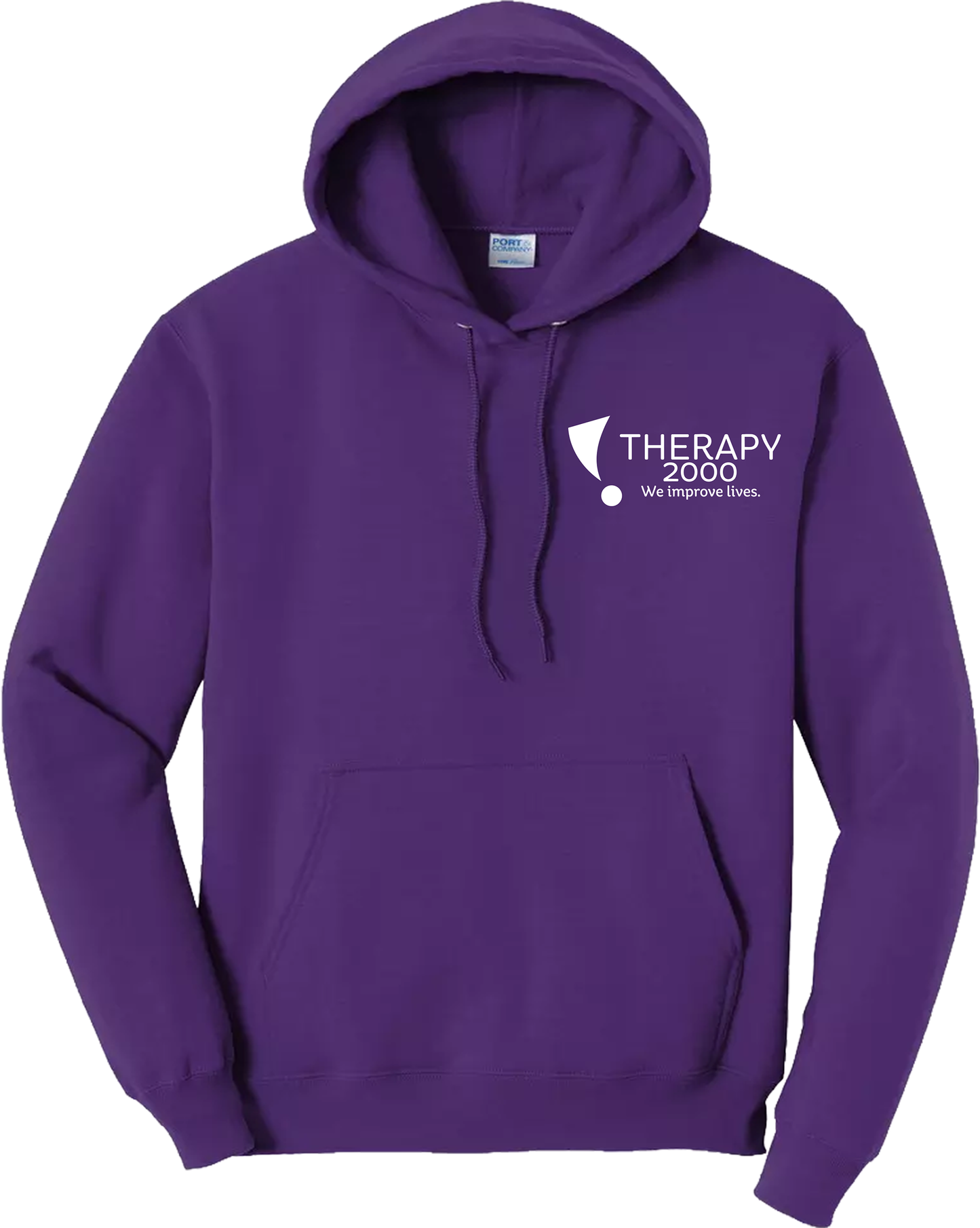 T2K Pullover Hoodie