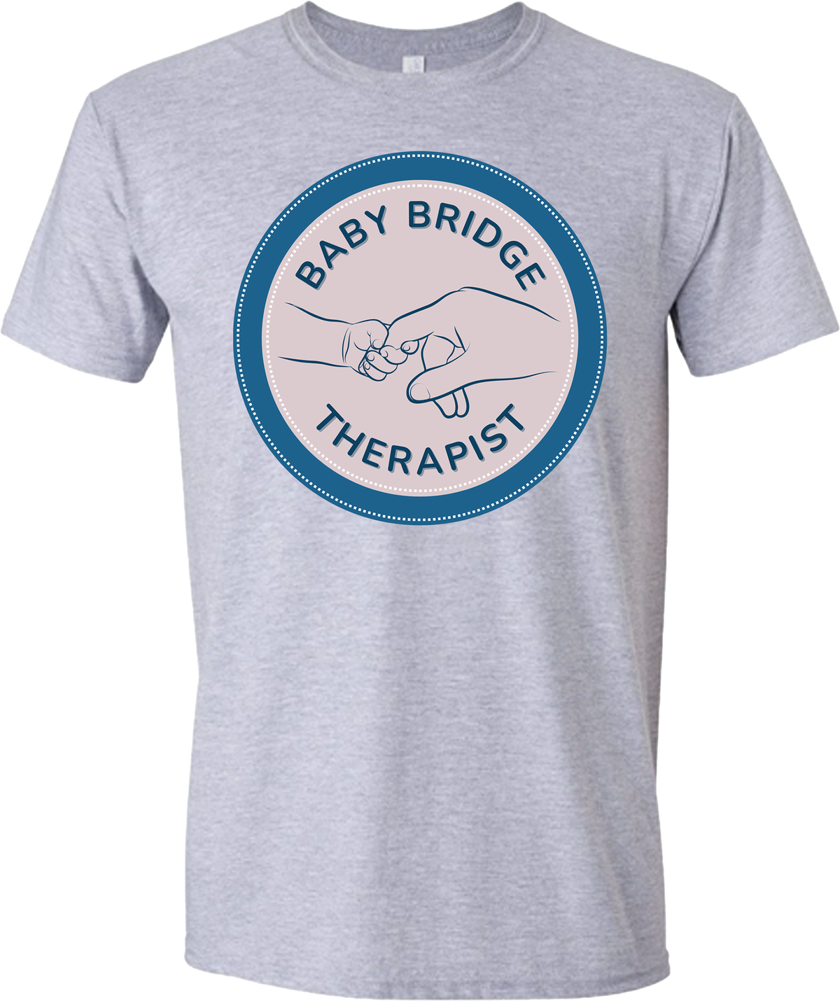 T2K Baby Bridge Therapist Shirt