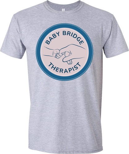 T2K Baby Bridge Therapist Shirt