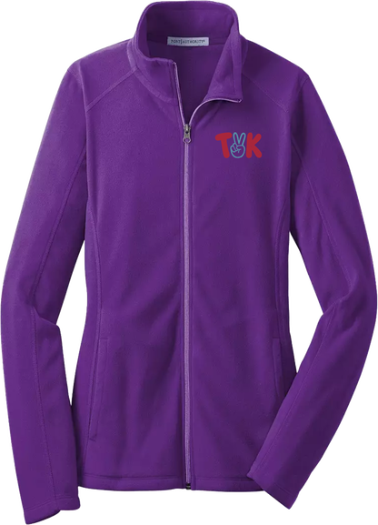 T2K Womens Micro Fleece