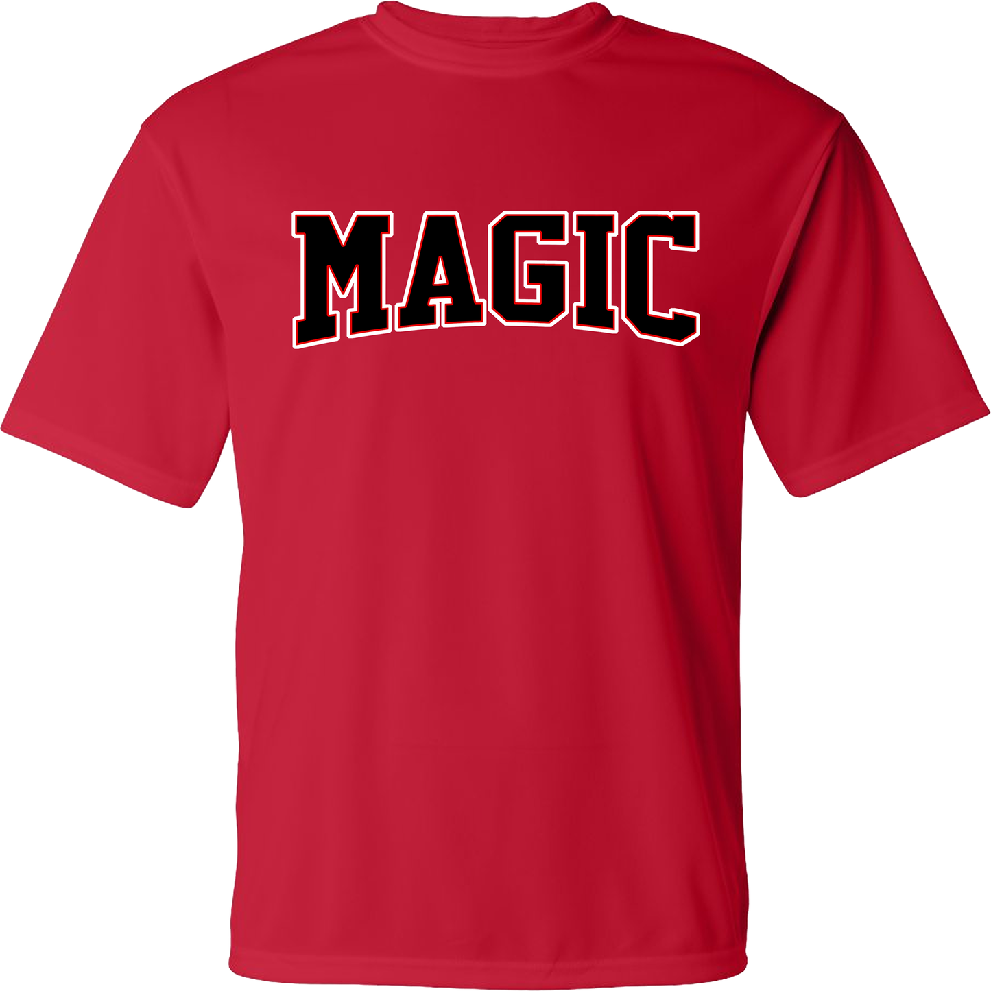 Texas Magic Performance T-Shirt – MAGIC