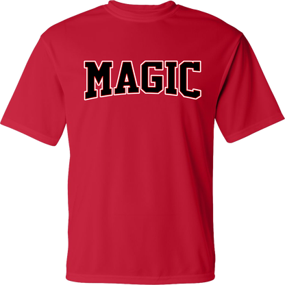 Texas Magic Performance T-Shirt – MAGIC