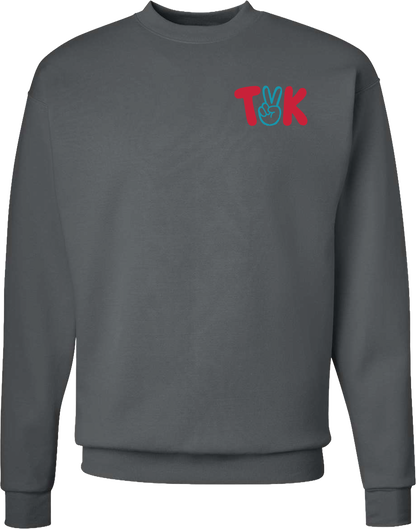 Therapy 2000 Crew Neck Sweatshirt
