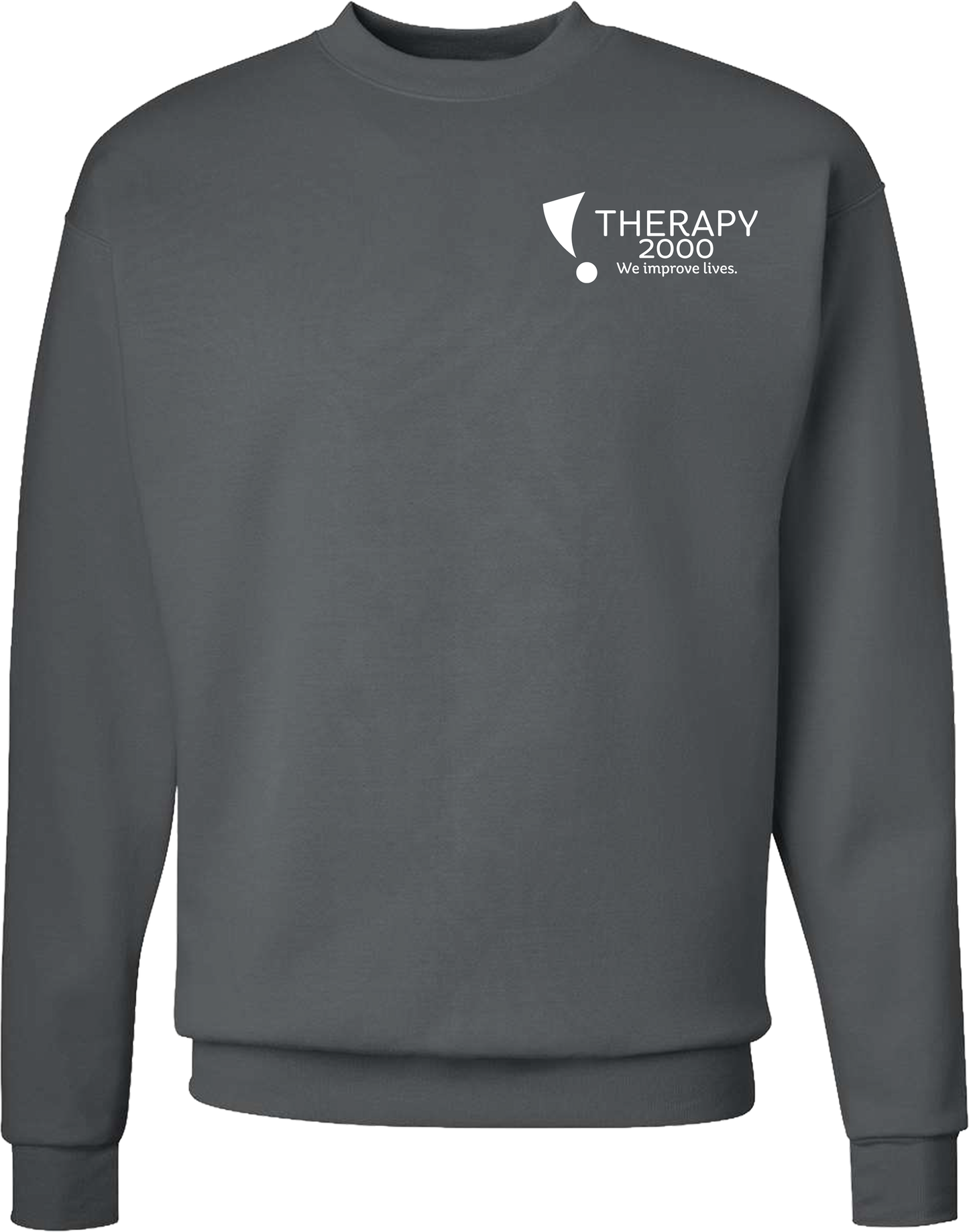 Therapy 2000 Crew Neck Sweatshirt