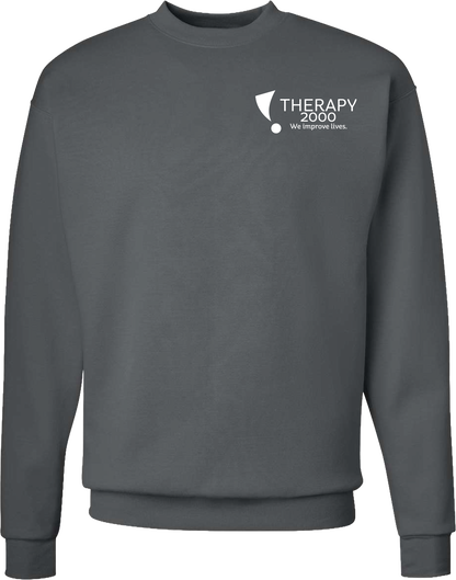 Therapy 2000 Crew Neck Sweatshirt