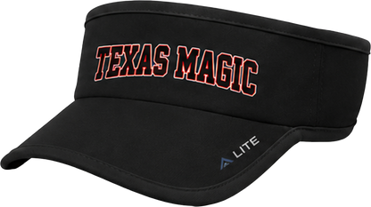 Texas Magic Sport Visor
