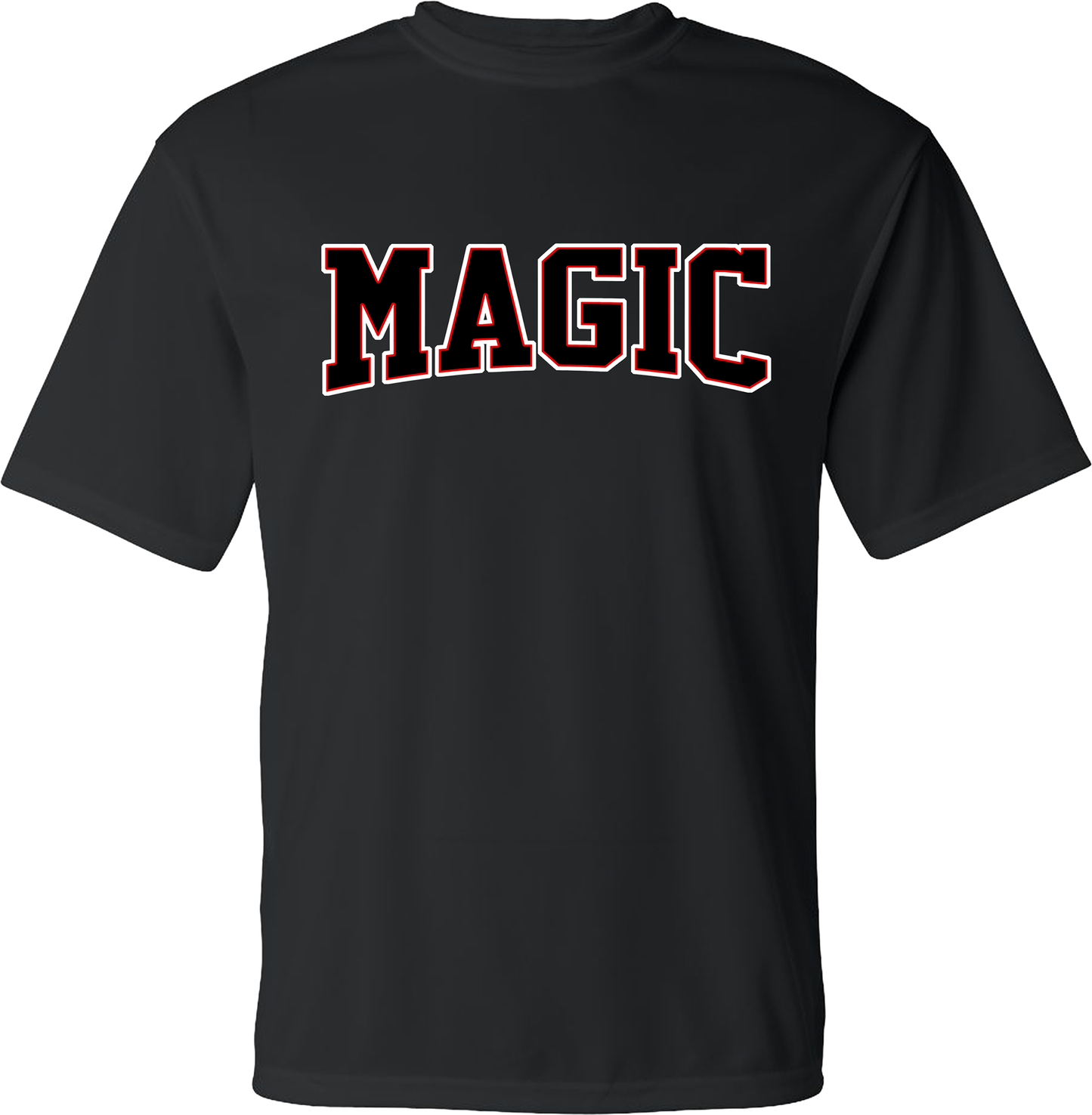 Texas Magic Performance T-Shirt – MAGIC