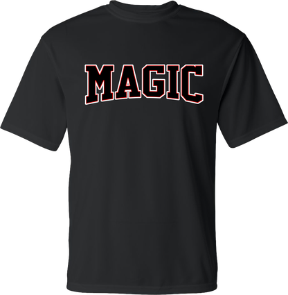 Texas Magic Performance T-Shirt – MAGIC