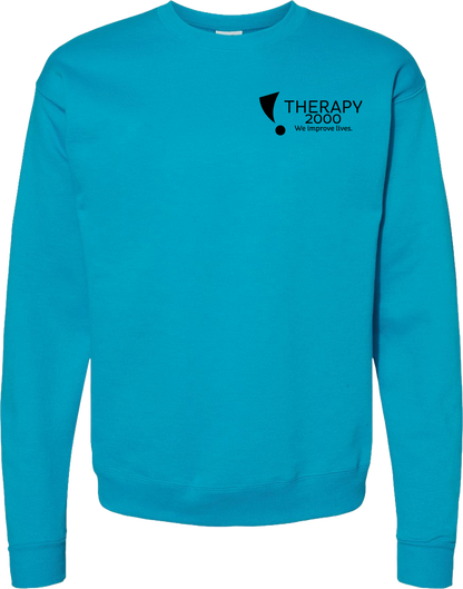 Therapy 2000 Crew Neck Sweatshirt