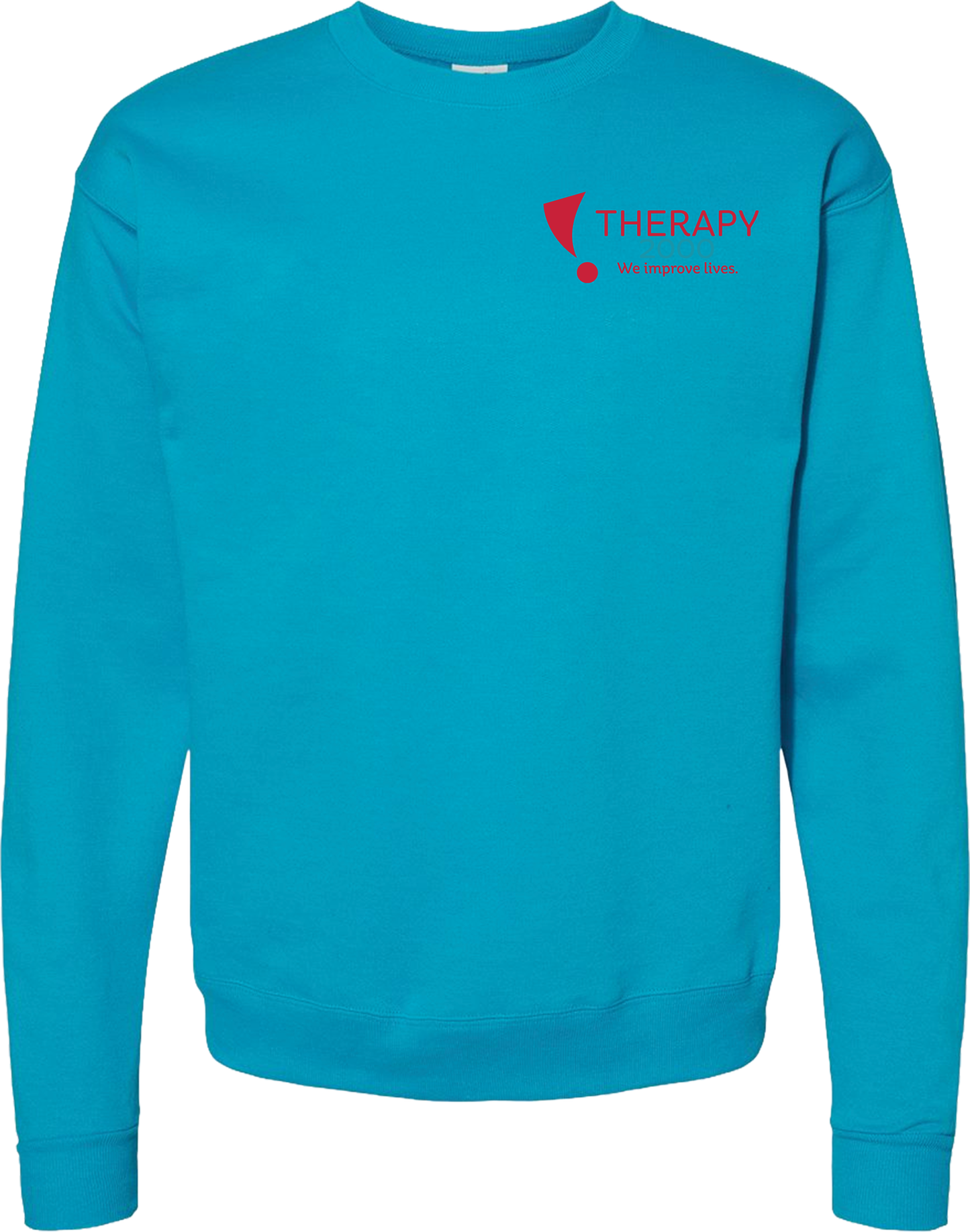Therapy 2000 Crew Neck Sweatshirt