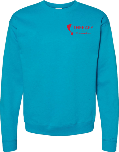 Therapy 2000 Crew Neck Sweatshirt